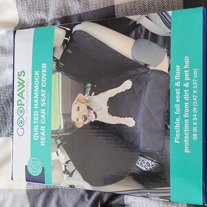 Car Seat Cover Hammock Pets, Dog hair New